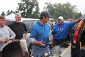 Tailgate Photo