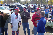 Tailgate Photo