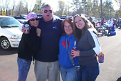 Tailgate Photo