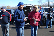 Tailgate Photo