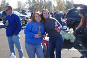 Tailgate Photo