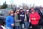 Tailgate Photo