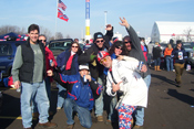 Tailgate Photo