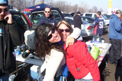 Tailgate Photo