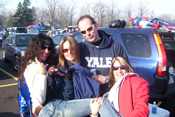 Tailgate Photo