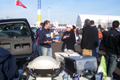 Tailgate Photo