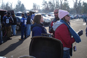 Tailgate Photo