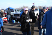 Tailgate Photo