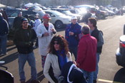 Tailgate Photo