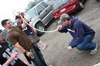 Tailgate Photo