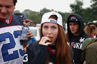 Tailgate Photo