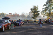 Tailgate Photo