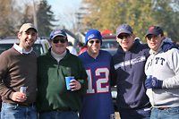 Tailgate Photo