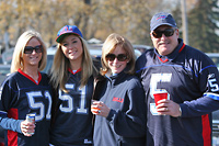 Tailgate Photo