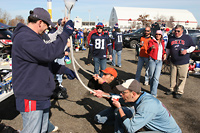 Tailgate Photo