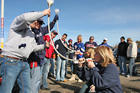 Tailgate Photo