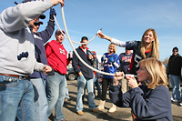 Tailgate Photo