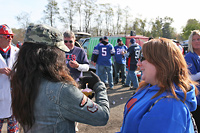 Tailgate Photo