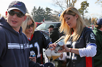 Tailgate Photo