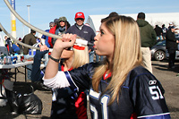 Tailgate Photo