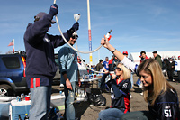 Tailgate Photo