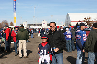 Tailgate Photo