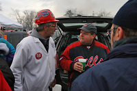 Tailgate Photo